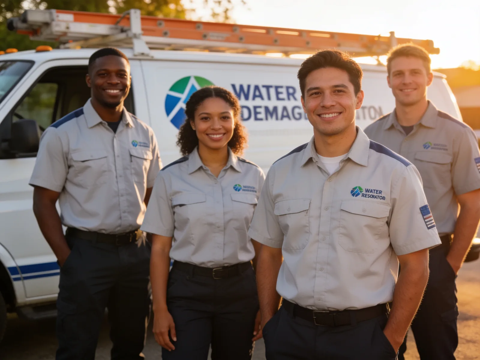 Water Damage Restoration company in Guayama, PR